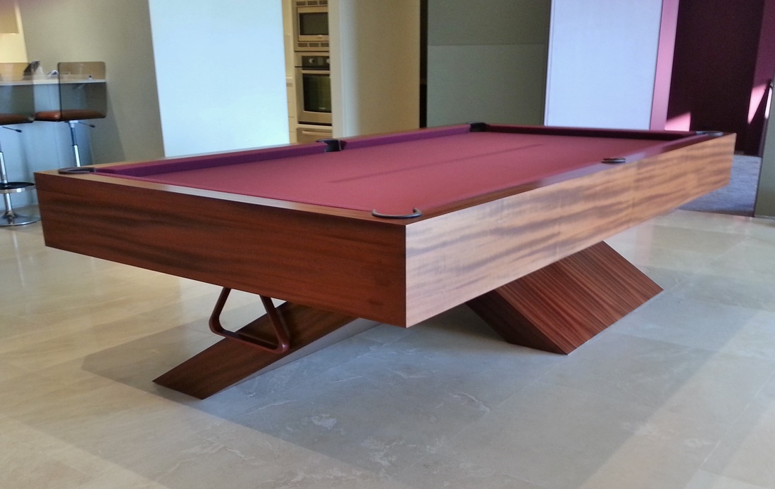 pool tables - hirsch custom cabinets, inc.